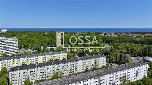 mieszkanie na sprzedaż 43m2 mieszkanie Gdańsk, Przymorze, Prezydenta Lecha Kaczyńskiego