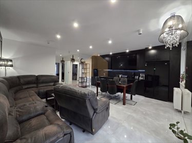 Do sprzedania nowoczesne 3-pokojowe mieszkanie 70 m² z dużym tarasem mieszkanie Wrocław, Krzyki