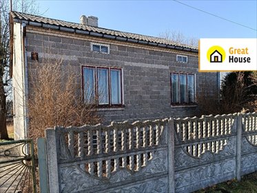 dom na sprzedaż 80m2 dom Niemojowice