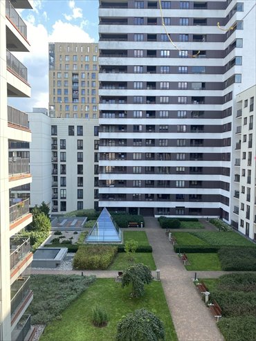 Mieszkanie dwupokojowe na wynajem Warszawa, Śródmieście, Muranów, Pokorna 2 52m2 Foto 7