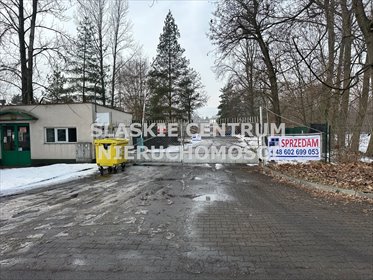 działka na sprzedaż 21047m2 działka Katowice, Osiedle Wincentego Witosa, Dulęby