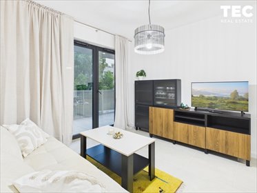 Nowe 44 m² mieszkanie przy Parku Śląskim - cicha loggia. mieszkanie Katowice, Tysiąclecia, Zawiszy Czarnego