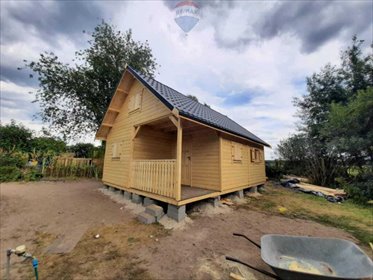 działka na sprzedaż 550m2 działka Bezpraw