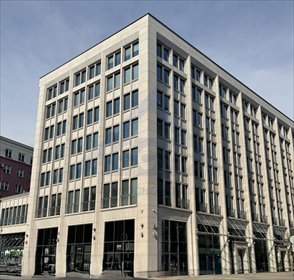 Wynajmę luksusowy biurowiec z tarasami i garażem w Śródmieściu lokal użytkowy Warszawa, Śródmieście