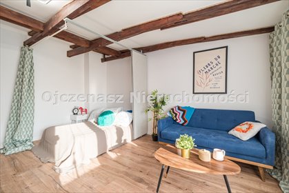 mieszkanie na sprzedaż 27m2 mieszkanie Bydgoszcz, Flisy