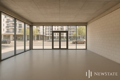 lokal użytkowy na wynajem 112m2 lokal użytkowy Kraków