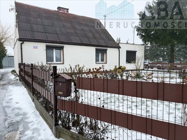 dom na sprzedaż 114m2 dom koniński, Wilczyn, Cmentarna