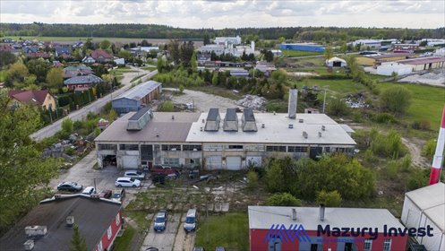 Lokal użytkowy na sprzedaż Szczytno 2 064m2 Foto 4
