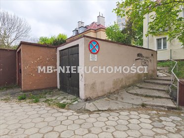 Garaż 16 m2 z dostępem do energii w Olsztynie garaż Olsztyn, Kościuszki, Żołnierska