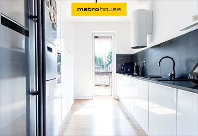 Nowoczesny dom 160 m² z ogrodem, garażem i tarasami dom Dębe, Szarotki