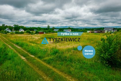 działka na sprzedaż 2401m2 działka Sobącz