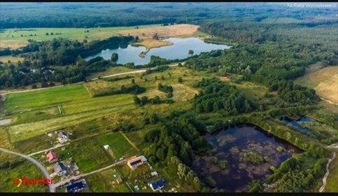 Działki budowlane w Chocianowie z pięknymi widokami działka Chocianów, Długa