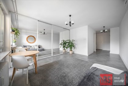 mieszkanie na sprzedaż 41m2 mieszkanie Warszawa, Śródmieście Powiśle, Solec