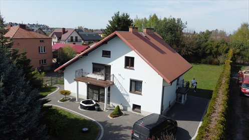 dom na sprzedaż 220m2 dom Przecław