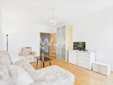 Polecam luksusowe 3-pokojowe mieszkanie 74 m² z balkonem i sauną mieszkanie Warszawa, Puławska