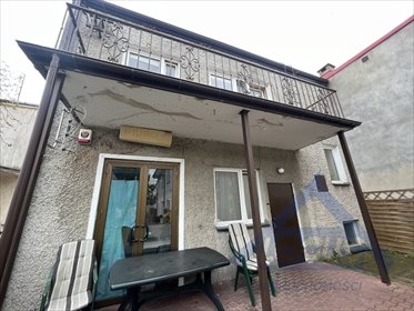 Polecam budynek 190m2 z potencjałem na Ursusie - biura i magazyn lokal użytkowy Warszawa, Ursus