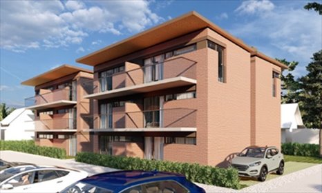 mieszkanie na sprzedaż 26m2 mieszkanie Niechorze, Miła