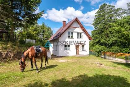 dom na sprzedaż 120m2 dom Dunajki