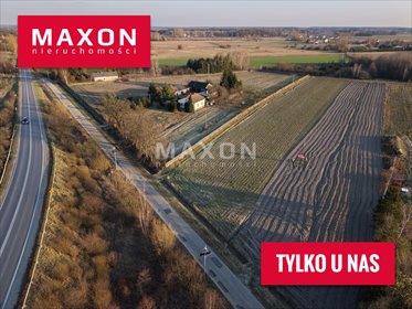 działka na sprzedaż 1432m2 działka Sosnowica