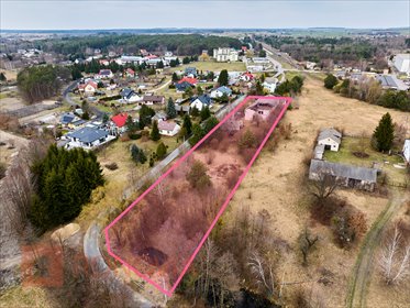 Działka na sprzedaż 5600m2 działka Siennica Różana