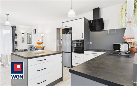 Dom wolnostojący 119 m² z tarasem i fotowoltaiką zapraszam dom niemstów, Niemstów
