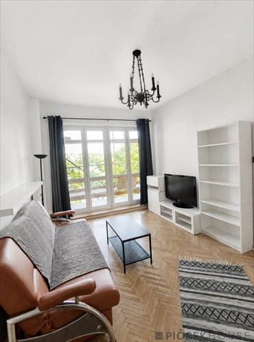 Mieszkanie 42 m² na Mokotowie z garażem - polecam! mieszkanie Warszawa, Mokotów, Puławska