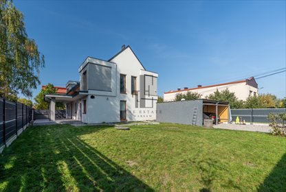 Przestronny dom 160 m² z ogrodem i garażem - polecam! dom Słupno