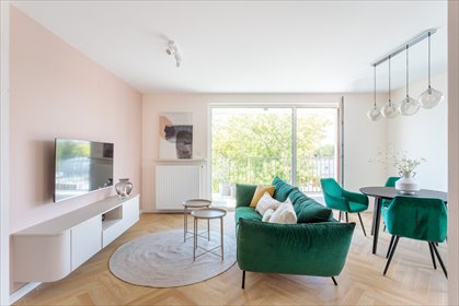 mieszkanie na wynajem 84m2 mieszkanie Warszawa, Mokotów, Siekierki, Polska