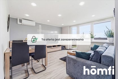 Polecam jasne 3-pokojowe mieszkanie 48 m² w Łaziskach Górnych mieszkanie Łaziska Górne, Świętej Barbary