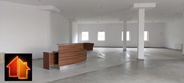 lokal użytkowy na wynajem 217m2 lokal użytkowy Rybnik, Prosta