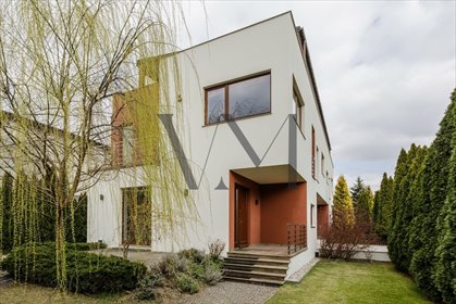 Zapraszam do wynajmu domu 360 m² w Wilanowie z 5 sypialniami dom Warszawa, Wilanów