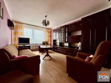 Do sprzedania przestronne mieszkanie 67,9 m² w Cerkwicy mieszkanie Cerkwica