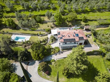 Luksusowa willa 420 m² z basenem i ogrodem oliwnym polecam dom Arco