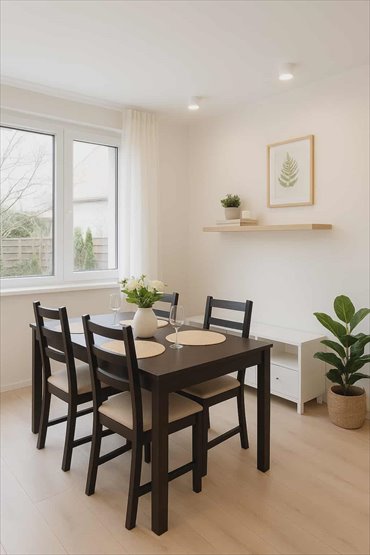 Dom 98 m² z ogrodem i garażem w Smolcu dom Smolec, Jagodowa