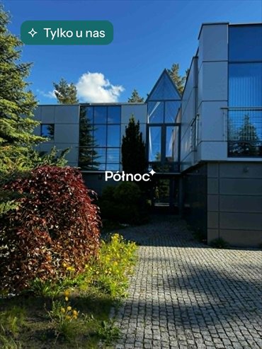 Ekskluzywna rezydencja z prywatnym basenem w Dębogórzu dom Dębogórze, Rzepakowa