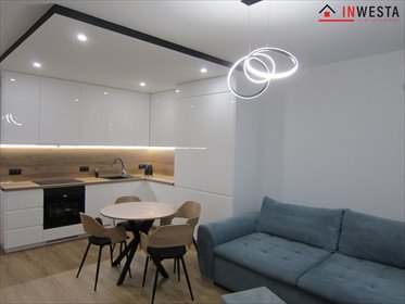 Nowoczesny 3-pokojowy apartament z ogródkiem i miejscem garażowym mieszkanie Warszawa, Białołęka, Białołęka