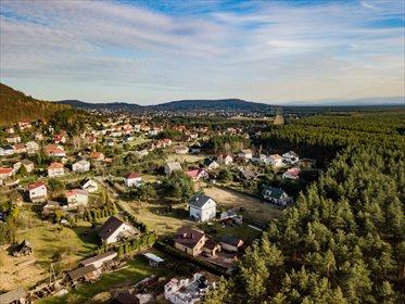 Przestronna działka pod dom w Chrzanowie – 2290 m² działka Chrzanów