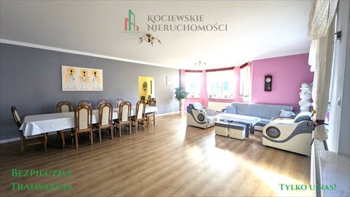 dom na sprzedaż 296m2 dom Lubichowo, Parkowa