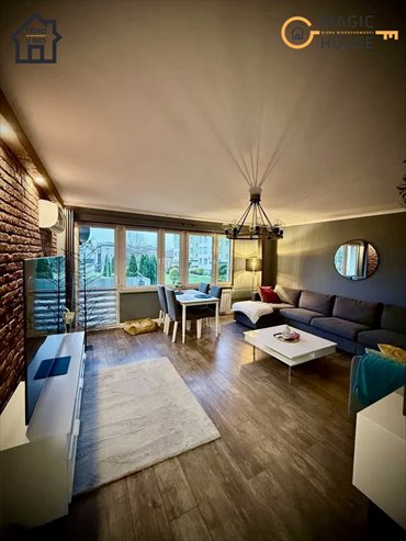 mieszkanie na sprzedaż 61m2 mieszkanie Olecko, Środkowa