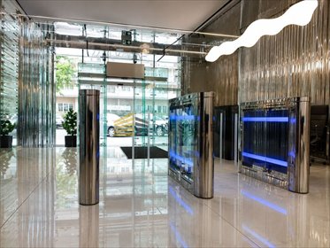 Nowoczesny lokal biurowy 219 m² w centrum Warszawy lokal użytkowy Warszawa, Śródmieście, Krucza