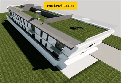 działka na sprzedaż 878m2 działka Warszawa, Wilanów