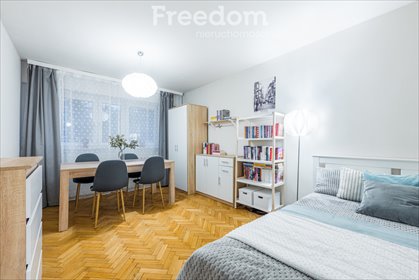 mieszkanie na sprzedaż 37m2 mieszkanie Warszawa, Mokotów, Służew, Niegocińska