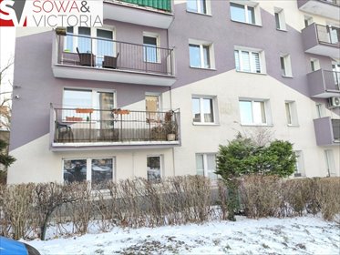 mieszkanie na sprzedaż 43m2 mieszkanie Wałbrzych, Biały Kamień