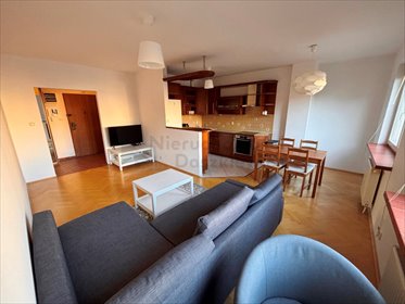 mieszkanie na wynajem 54m2 mieszkanie Warszawa, Ursynów, Kabaty, Melchiora Wańkowicza