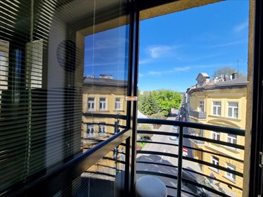 Kraków, Stare Miasto, 2 pokoje, balkon - zapraszam mieszkanie Kraków, Stare Miasto, Kazimierz, Kopernika