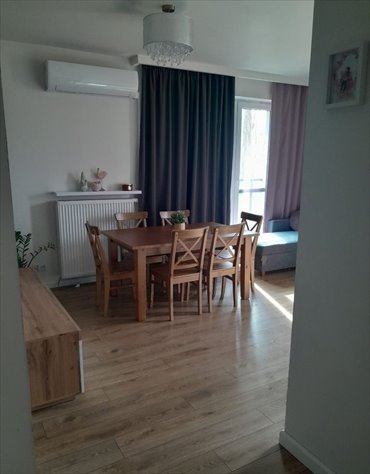 3-pokojowe mieszkanie 56 m² na Ursynowie polecam mieszkanie Warszawa, Ursynów, Kłobucka