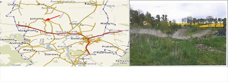 Działka budowlana na sprzedaż Poliksy 2 370m2 Foto 1