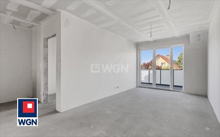 Nowoczesne 4-pokojowe mieszkanie z dużym balkonem i dwoma miejscami mieszkanie Bolszewo, Strażacka