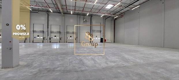 magazyn na wynajem 3900m2 magazyn Pęcice