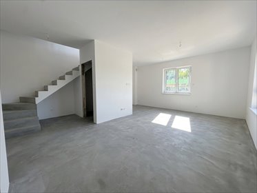 Mieszkanie z ogrodem Kwilcz 63m² mieszkanie Sieraków, Parkowa